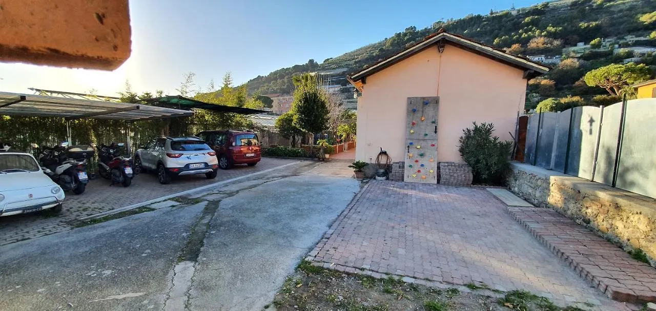 Casa vacanze Villa Da Caterina Vallecrosia