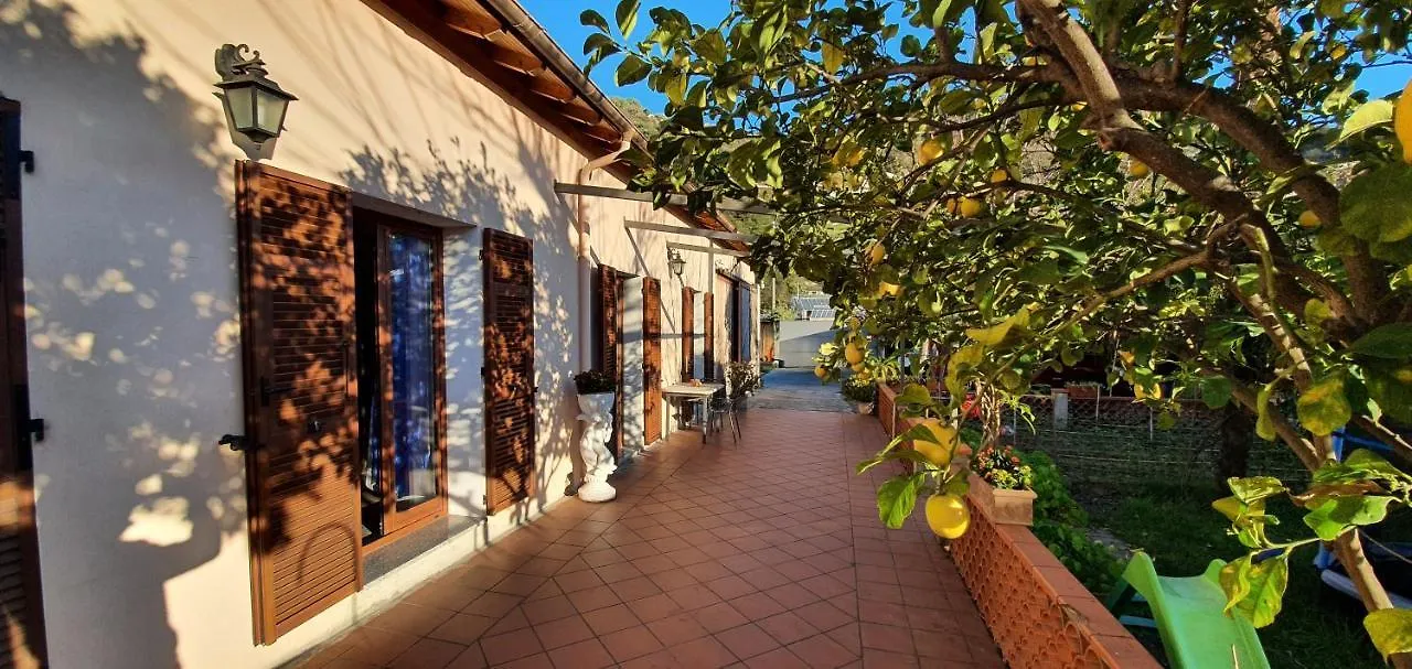 Casa vacanze Villa Da Caterina Vallecrosia