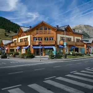 Isola Appartamento Livigno