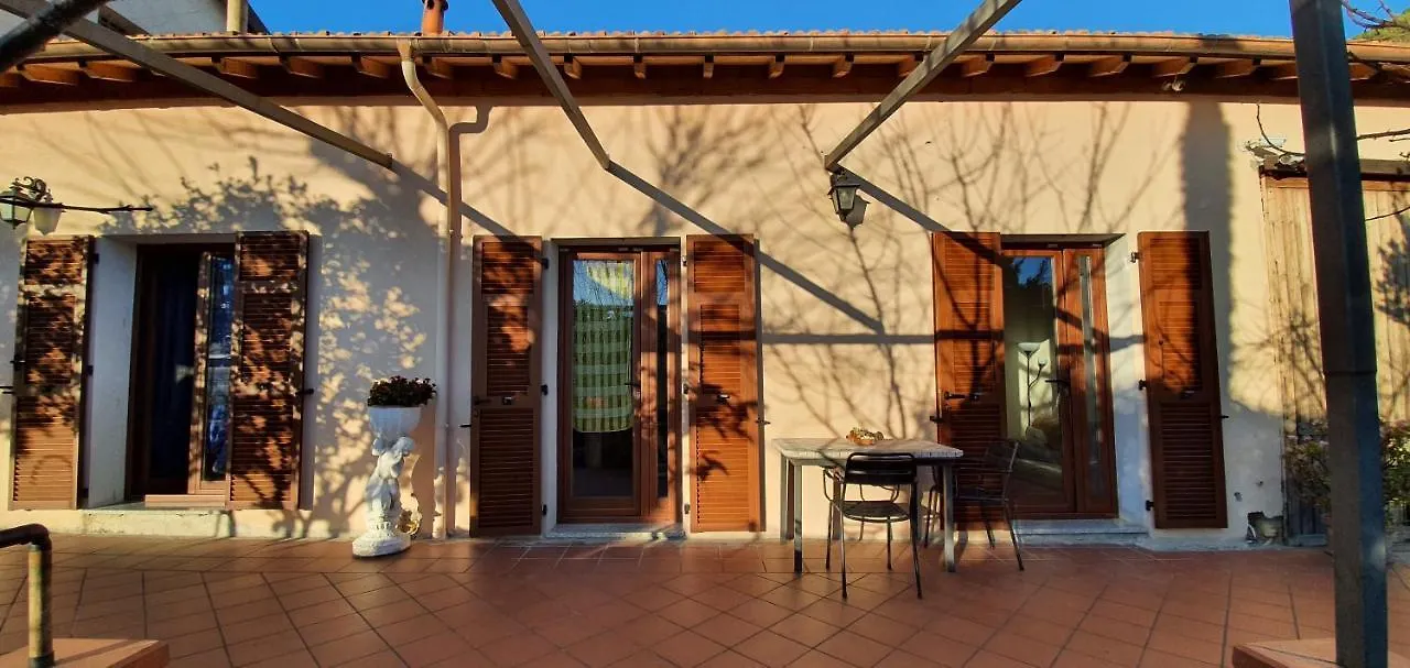 Da Caterina Villa Vallecrosia Holiday home