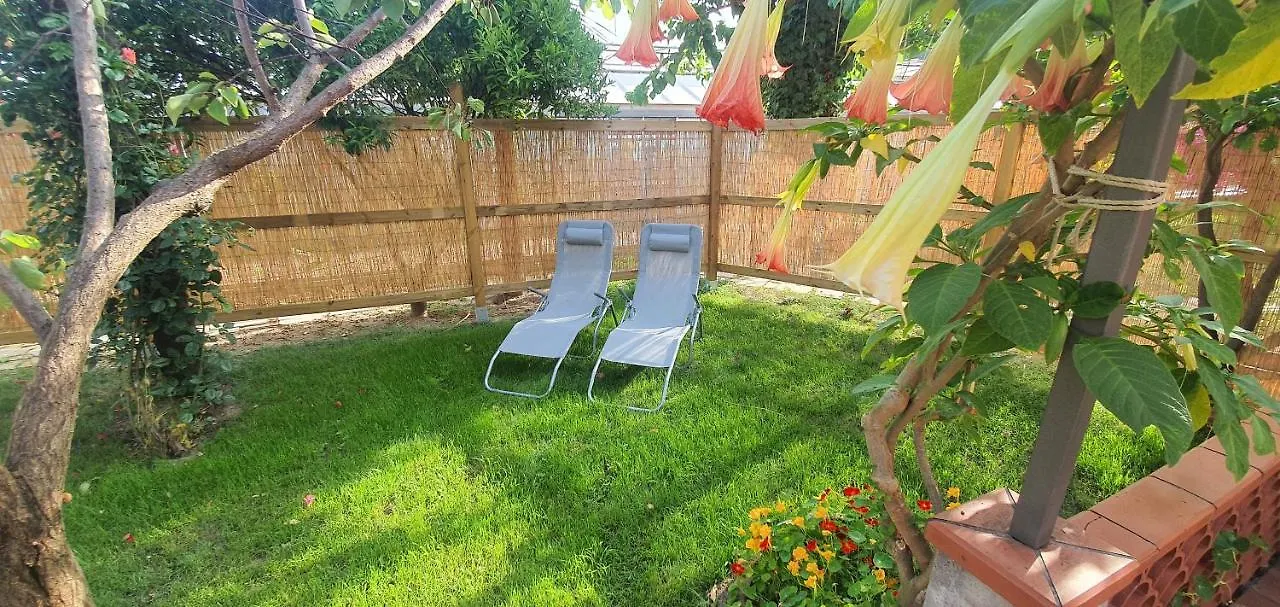 Holiday home Da Caterina Villa Vallecrosia Italy